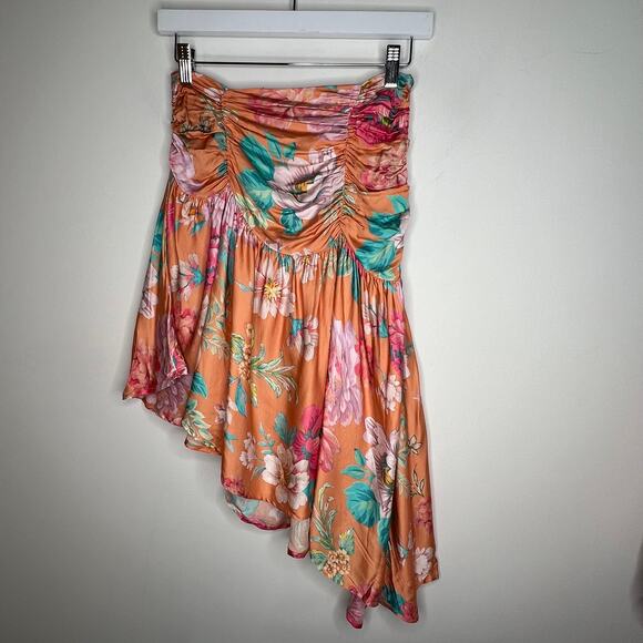 Majorelle Skirt Cropped Top Matching Set Small - Picture 7 of 10